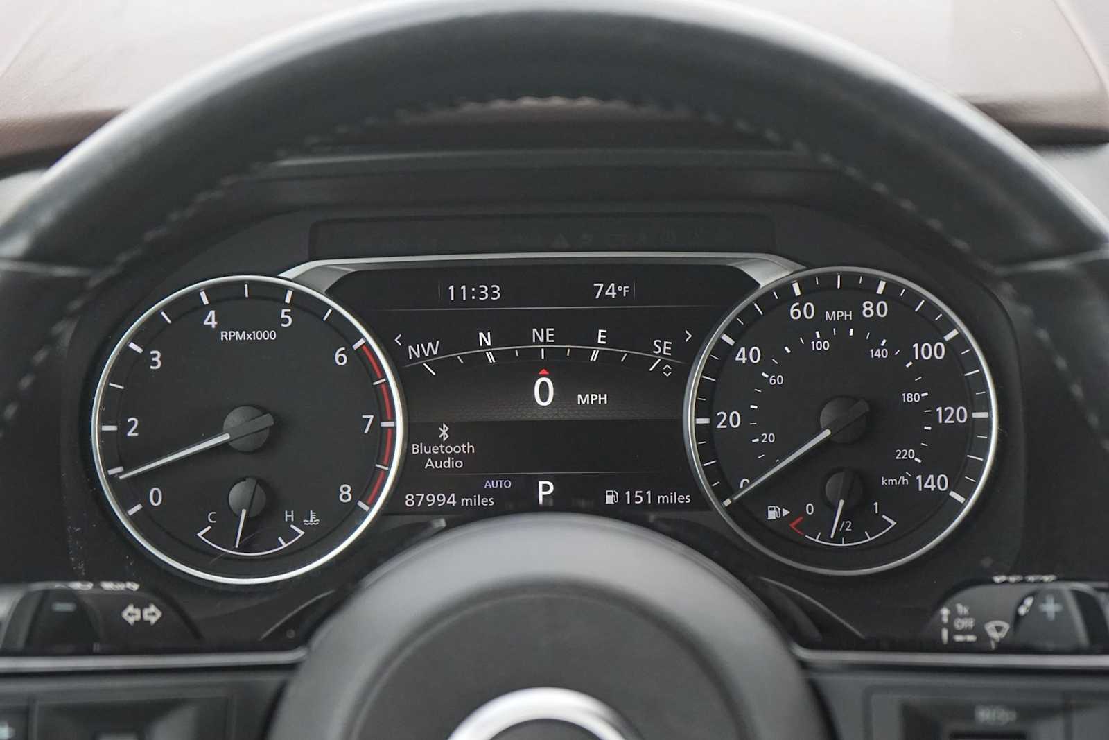 Thumbnail: 2023 Nissan Rogue - 21