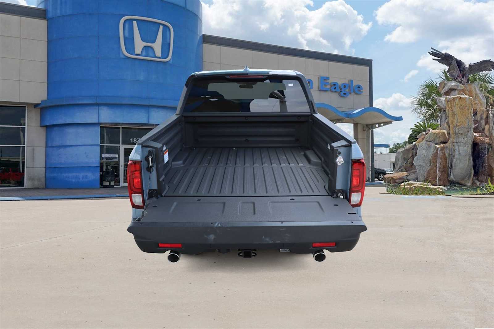 Thumbnail: 2025 Honda Ridgeline - 8