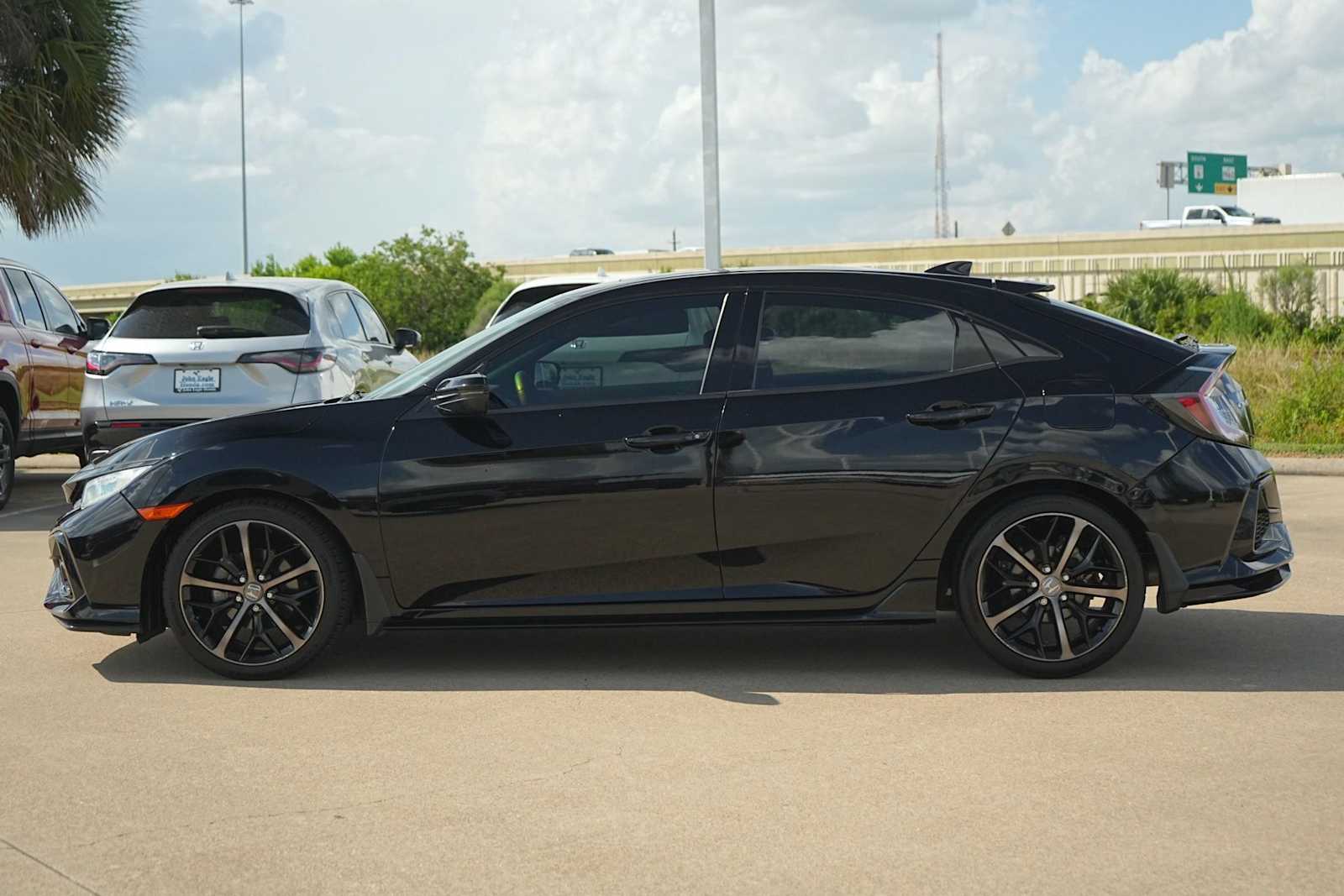 Thumbnail: 2021 Honda Civic - 3