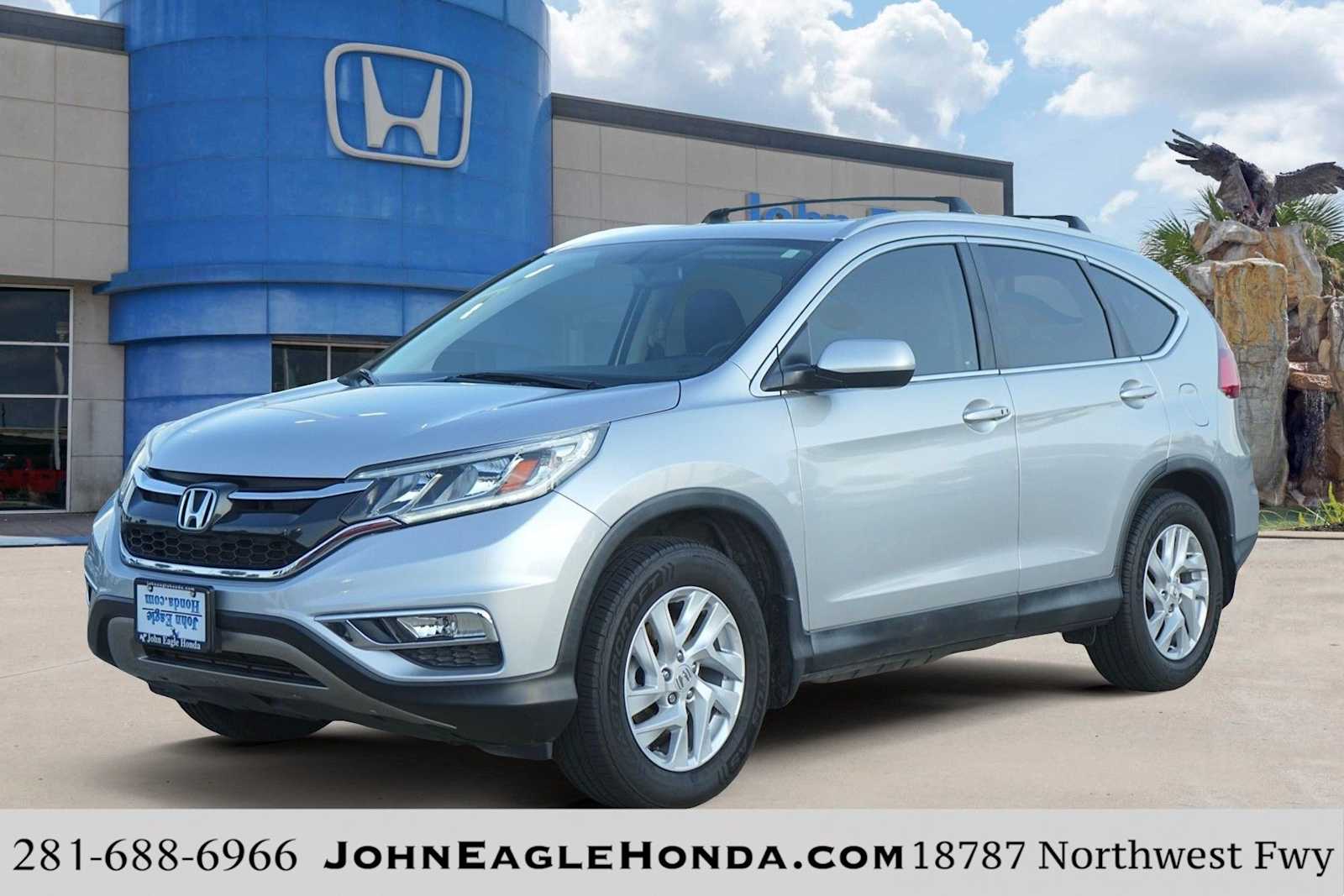 Thumbnail: 2015 Honda CR-V - 1