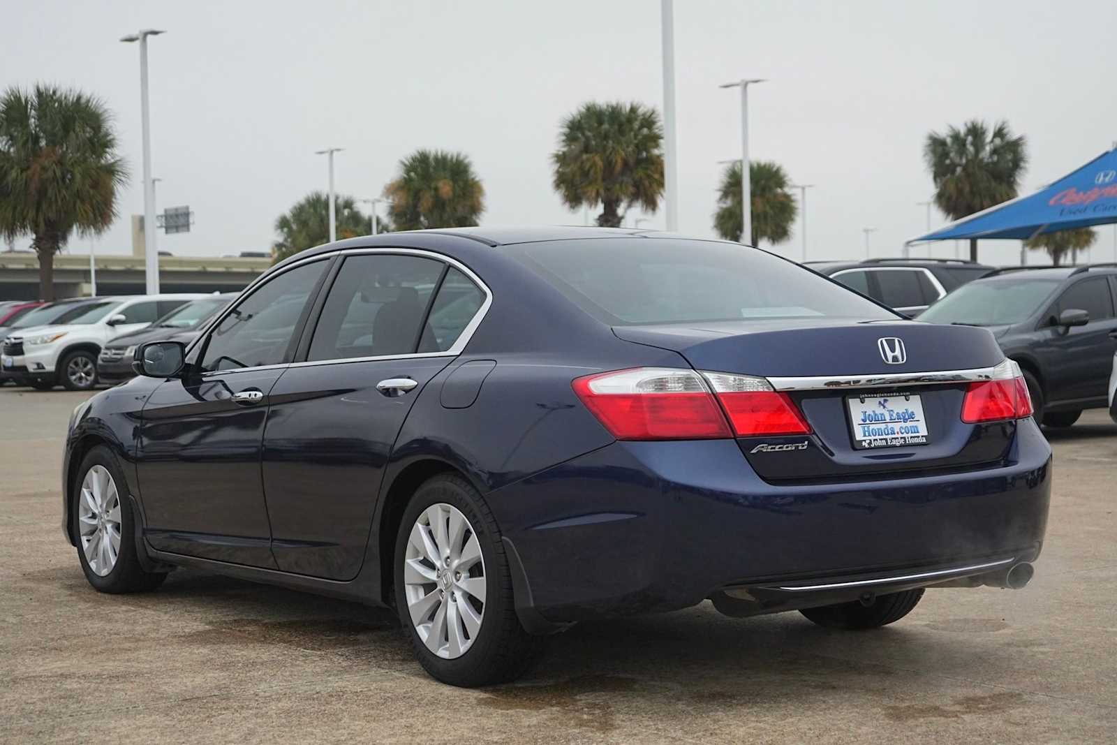 Thumbnail: 2014 Honda Accord - 4