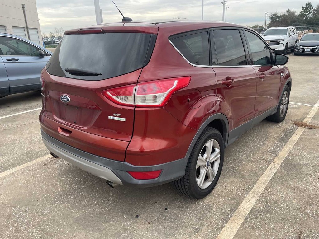 Used 2015 Ford Escape SE SUV