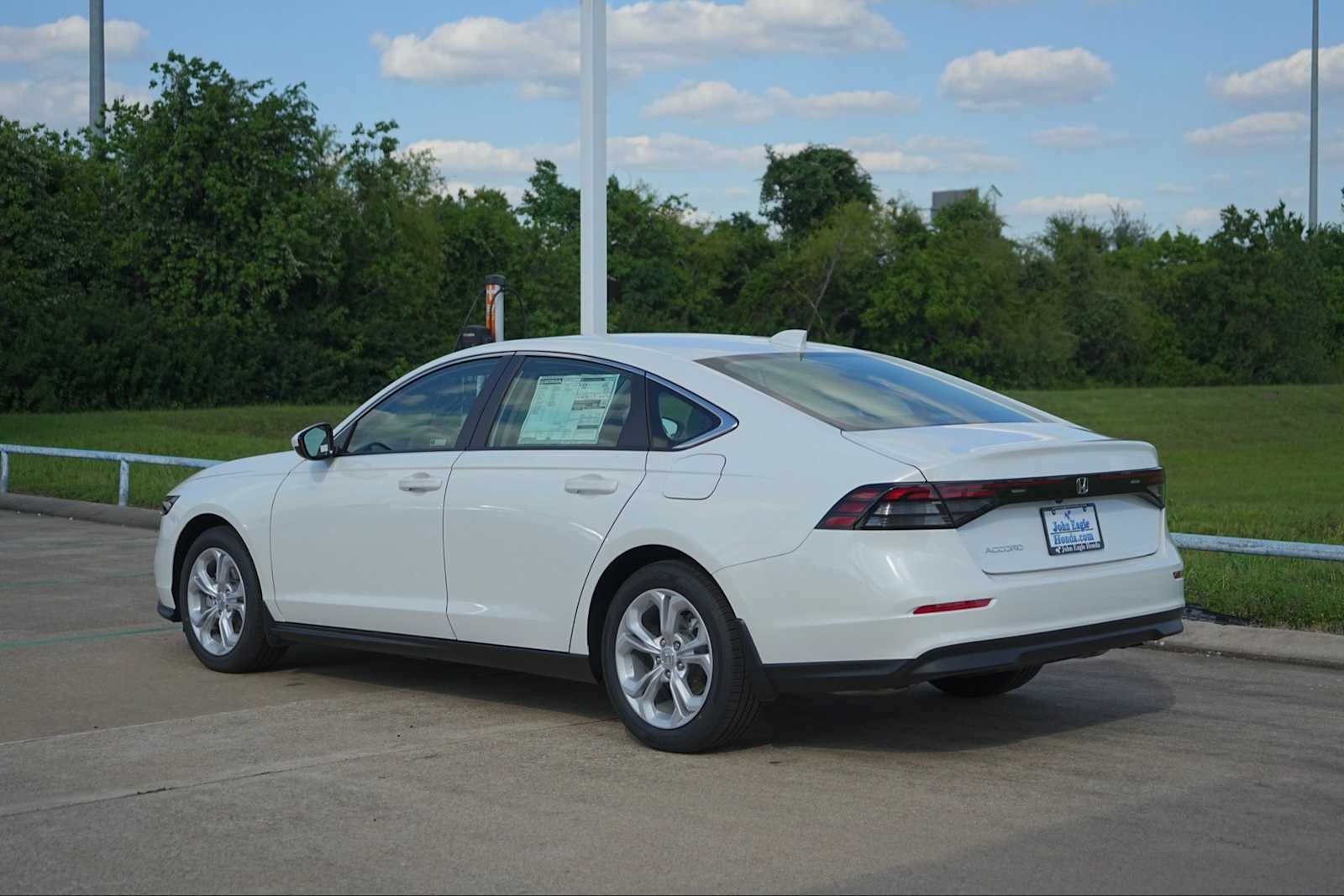 Thumbnail: 2026 Honda Accord - 4