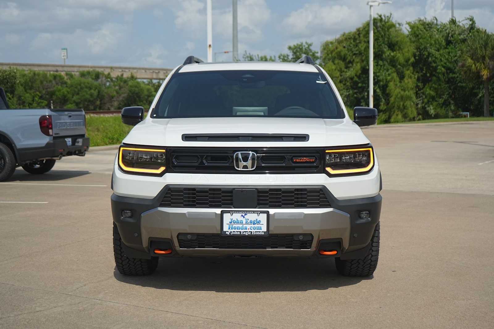 Thumbnail: 2026 Honda Passport - 6
