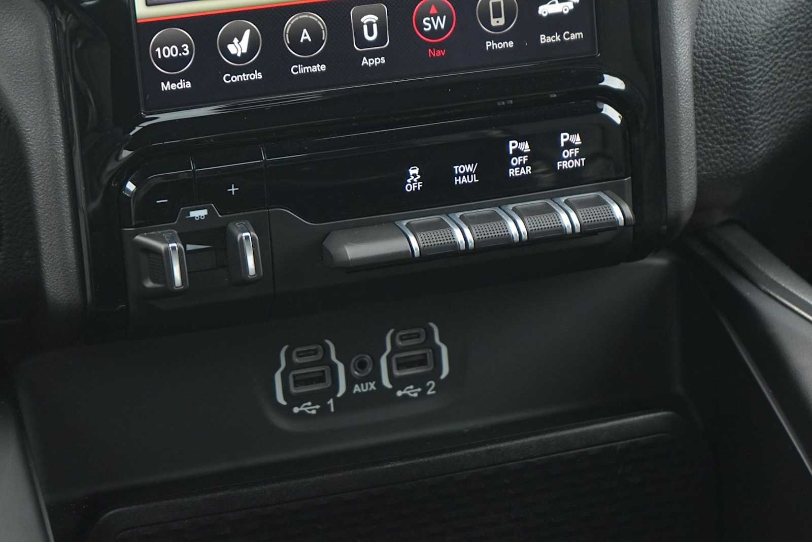 Thumbnail: 2020 RAM 1500 - 23