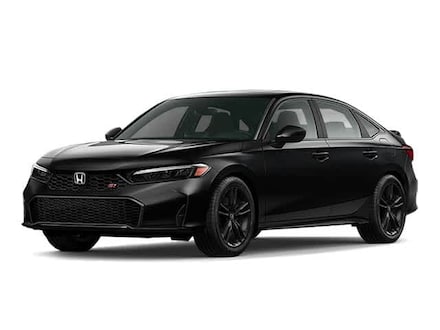 2026 Honda Civic Si Sedan