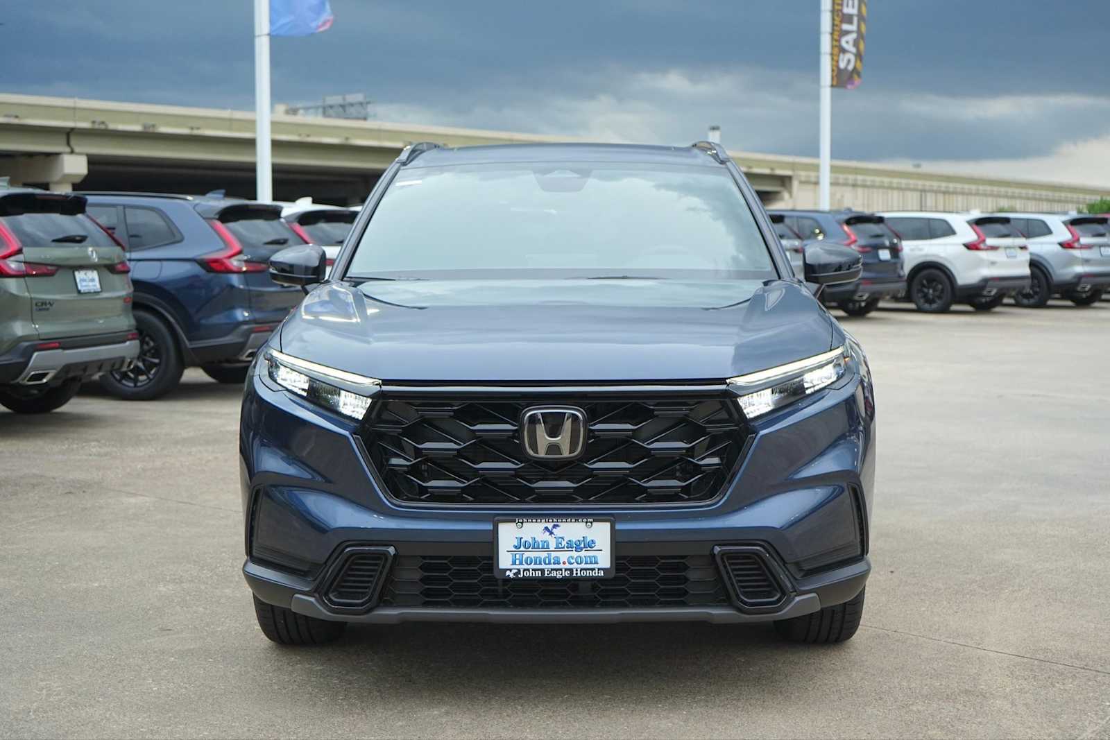 Thumbnail: 2026 Honda CR-V - 6