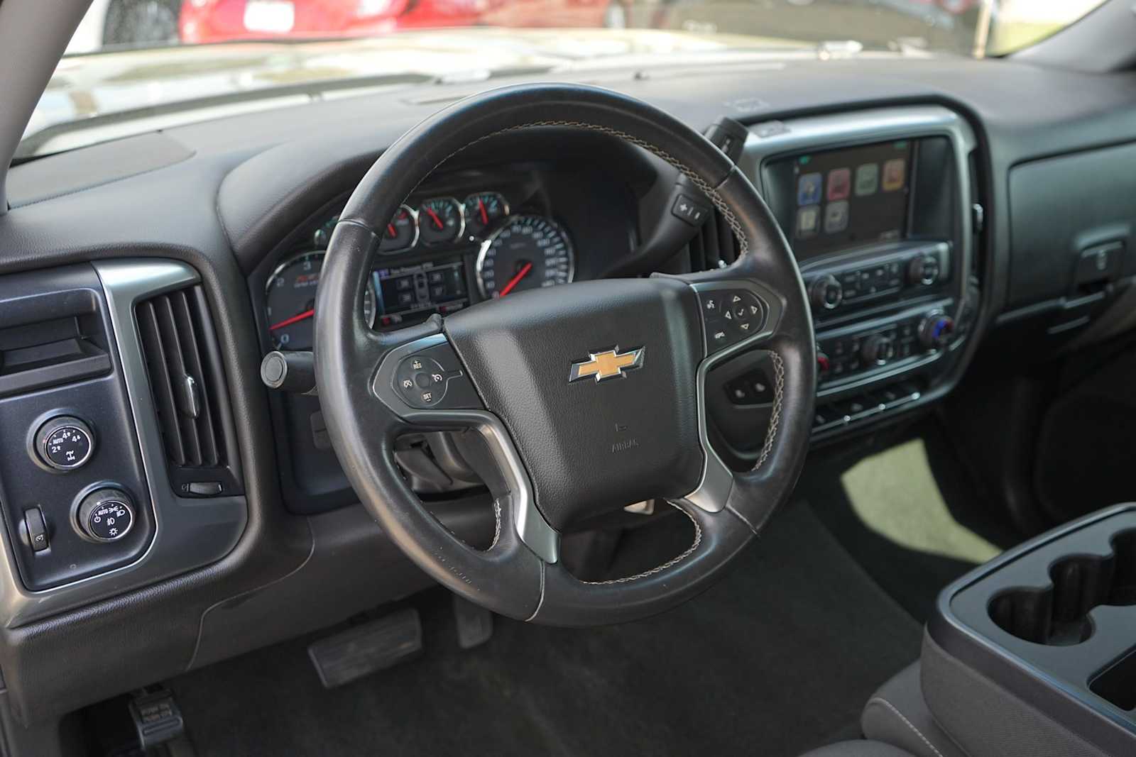 Thumbnail: 2014 Chevrolet Silverado 1500 - 2