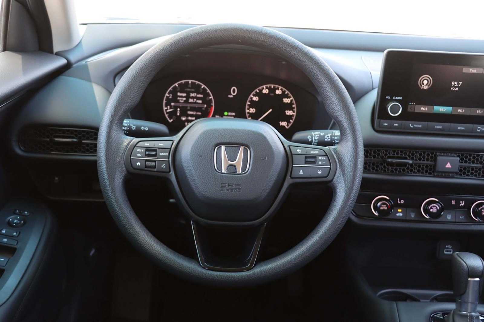 Thumbnail: 2025 Honda HR-V - 16
