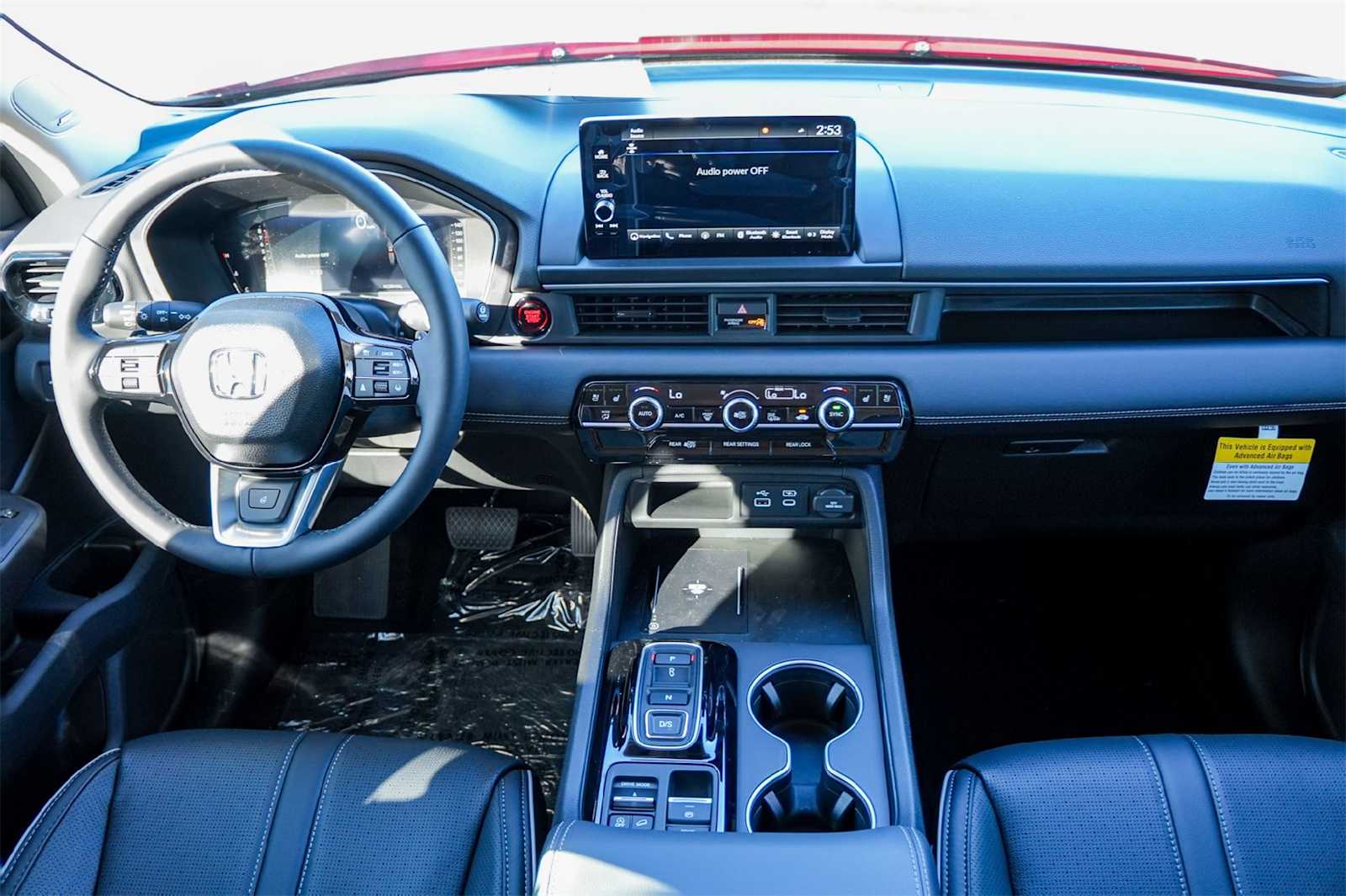 Thumbnail: 2025 Honda Pilot - 10