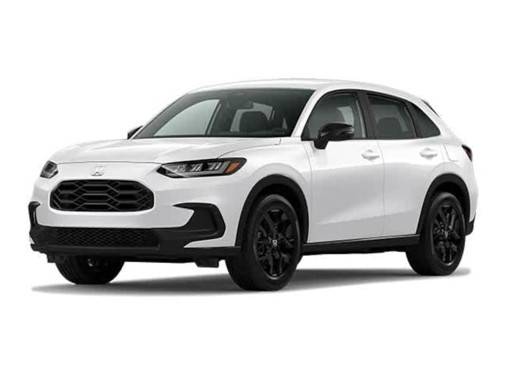 Certified 2024 Honda HR-V Sport w/BSI SUV