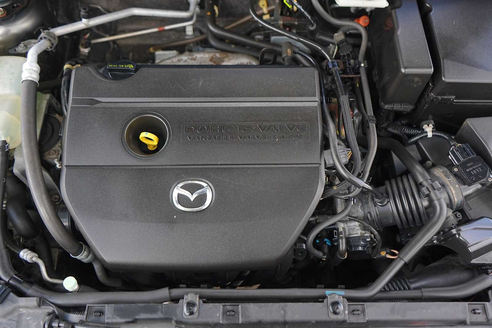 Thumbnail: 2012 Mazda Mazda3 - 9