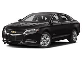 2017 Chevrolet Impala LS -
                Houston, TX