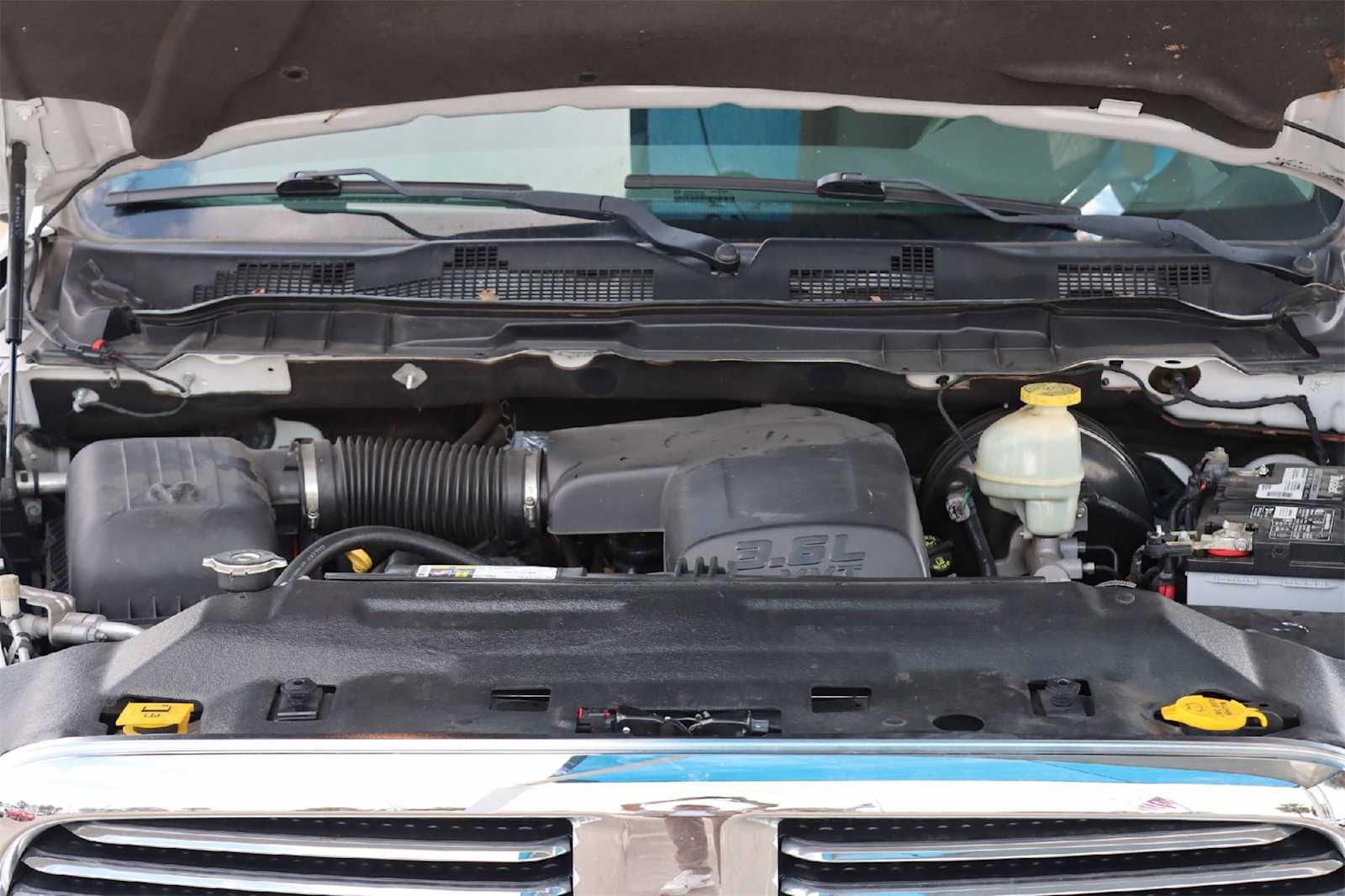 Thumbnail: 2017 RAM 1500 - 9