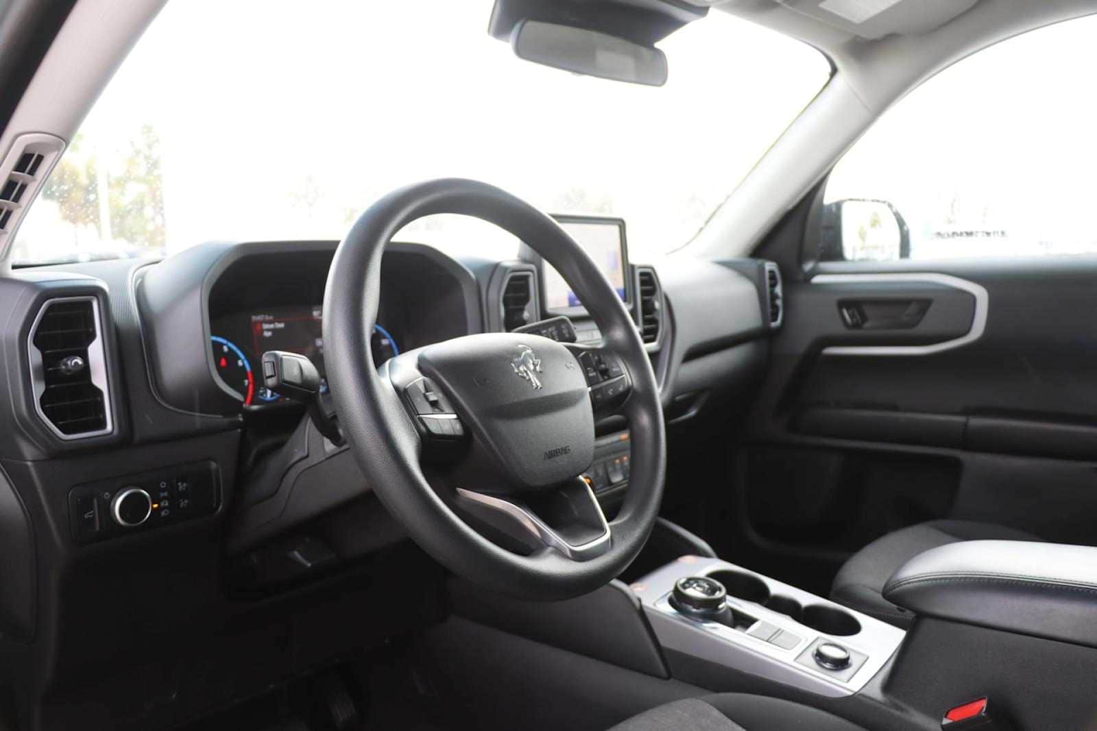 Thumbnail: 2024 Ford Bronco Sport - 2