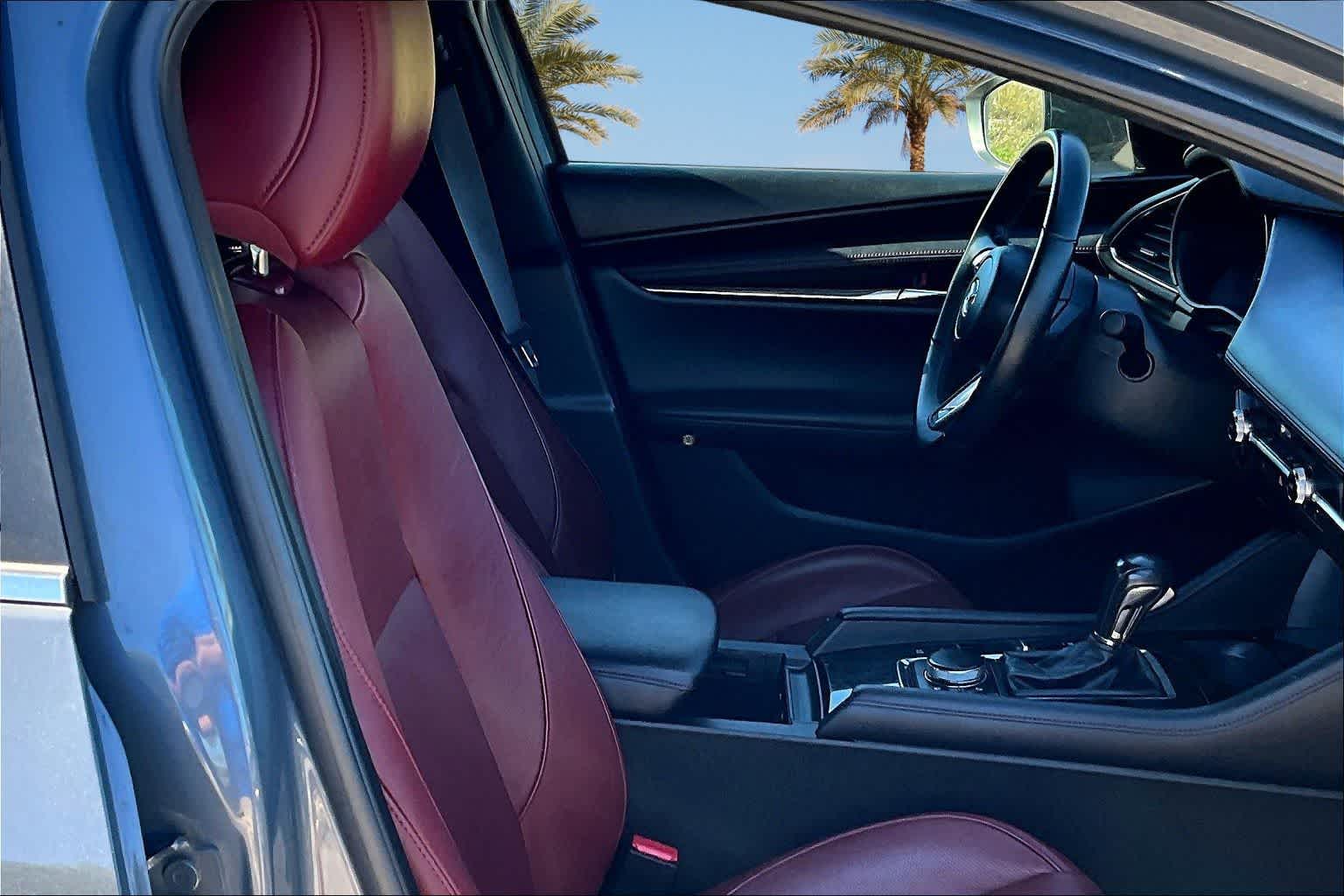 Thumbnail: 2024 Mazda Mazda3 - 13