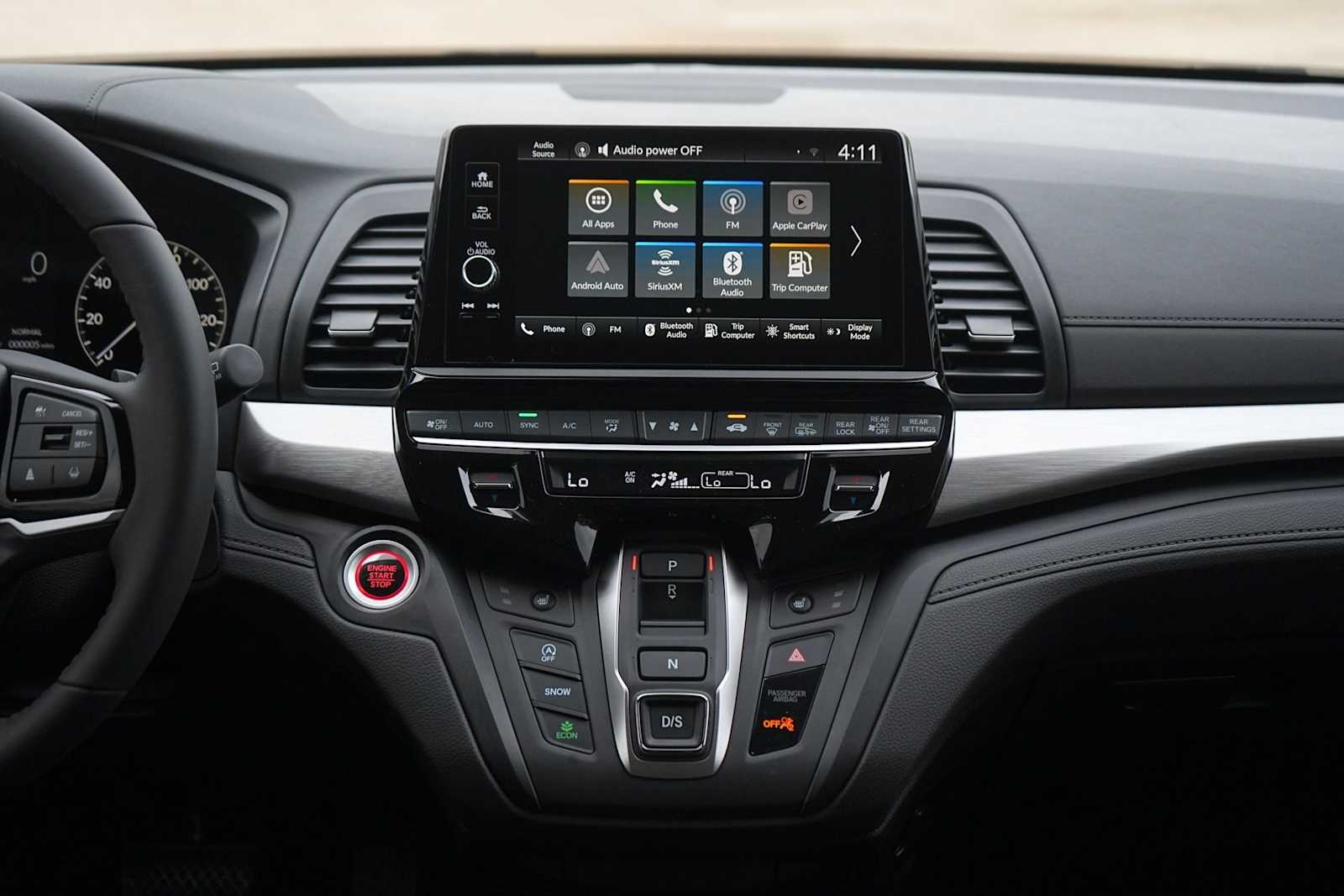 Thumbnail: 2026 Honda Odyssey - 16