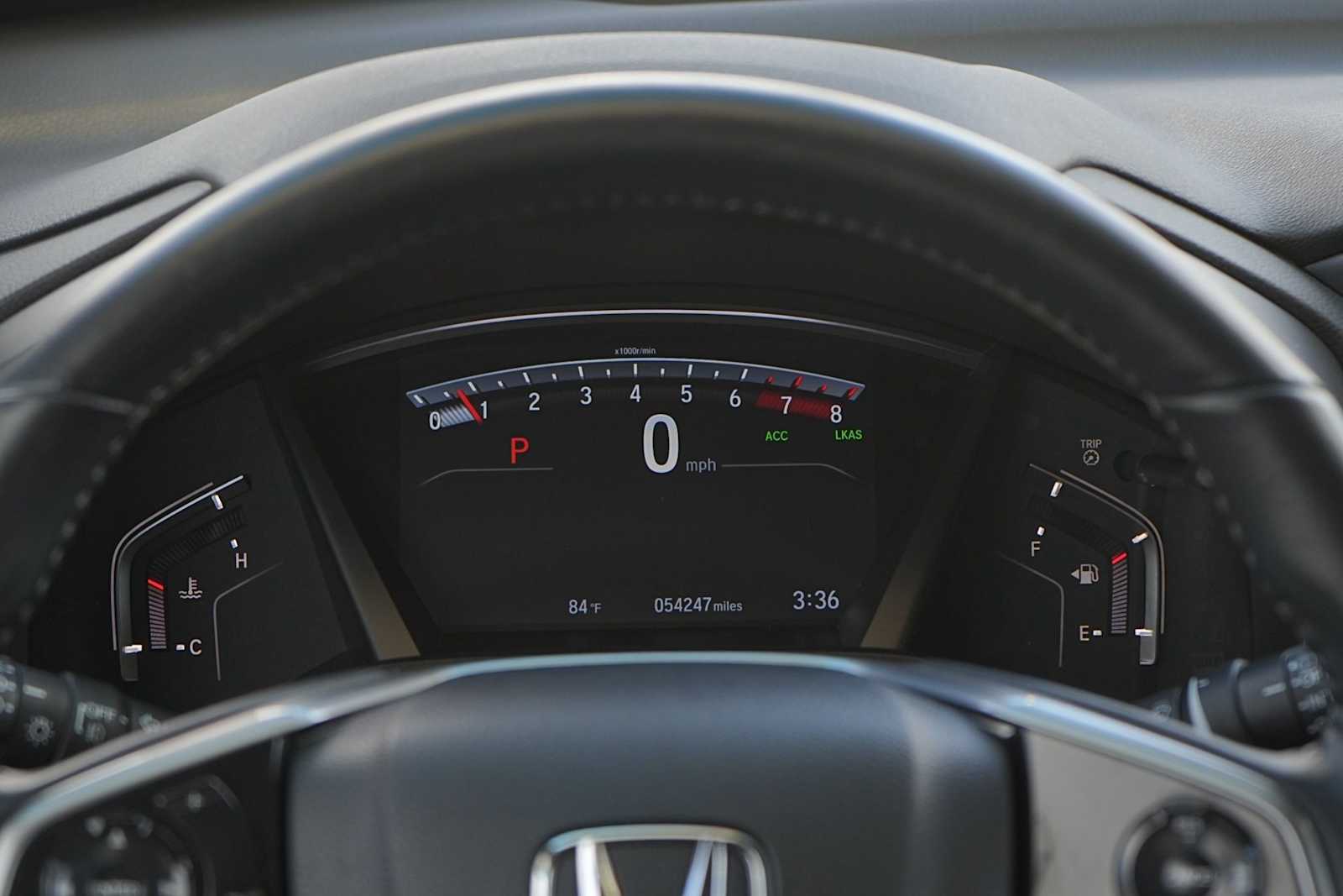 Thumbnail: 2021 Honda CR-V - 21