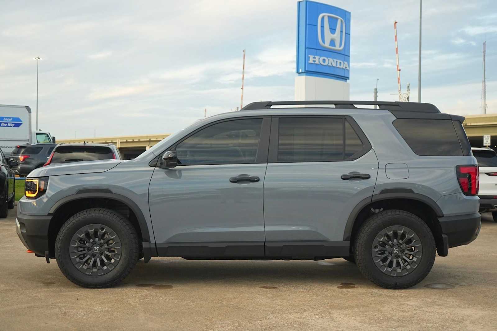 Thumbnail: 2026 Honda Passport - 3