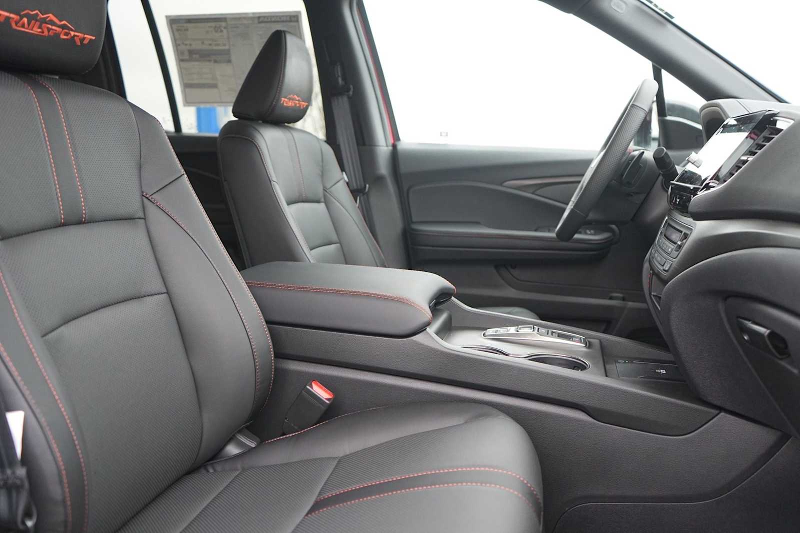 Thumbnail: 2026 Honda Ridgeline - 14