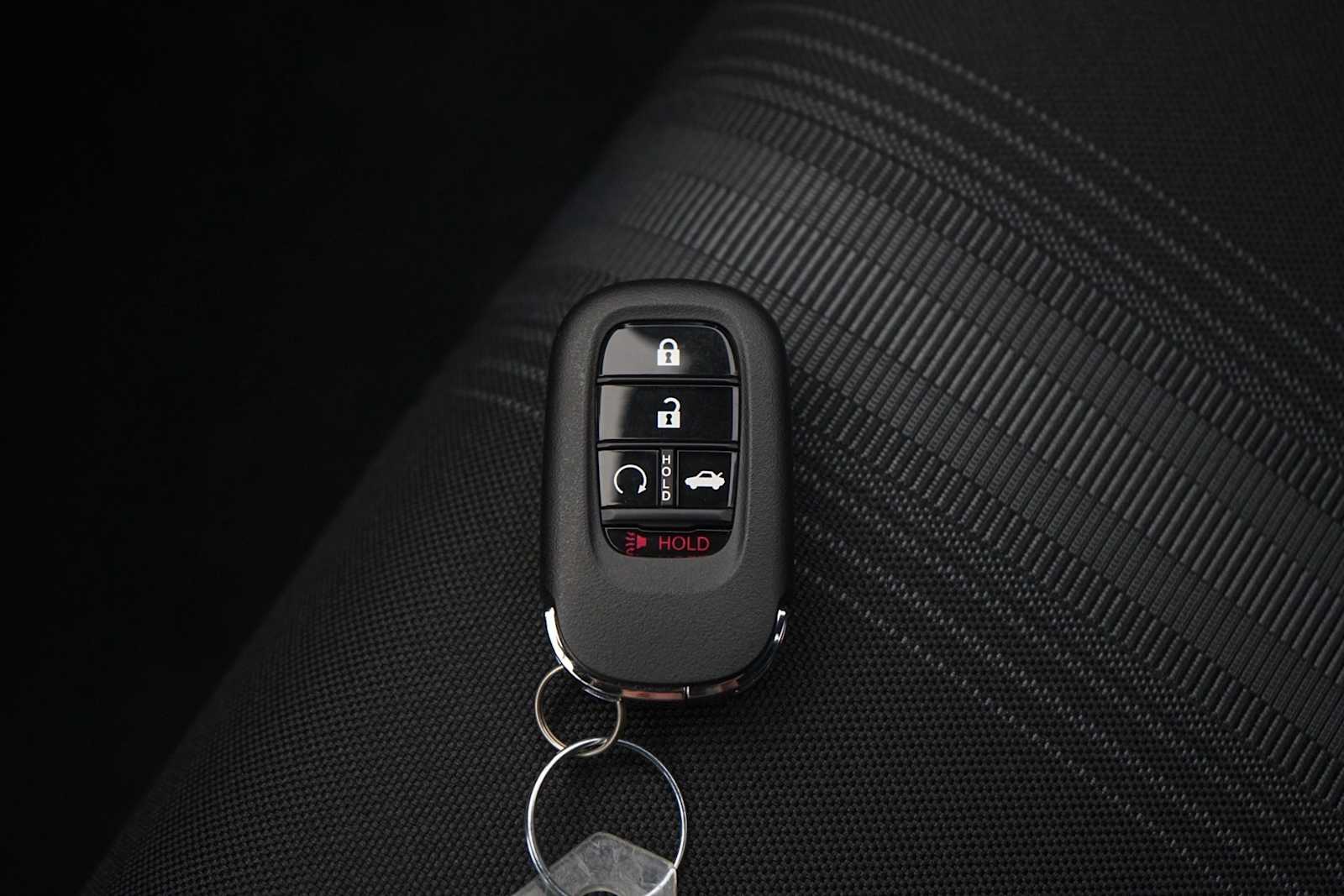 Thumbnail: 2026 Honda Civic - 20