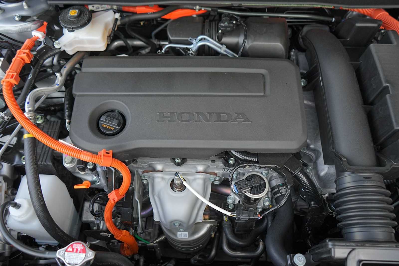 Thumbnail: 2026 Honda CR-V - 9