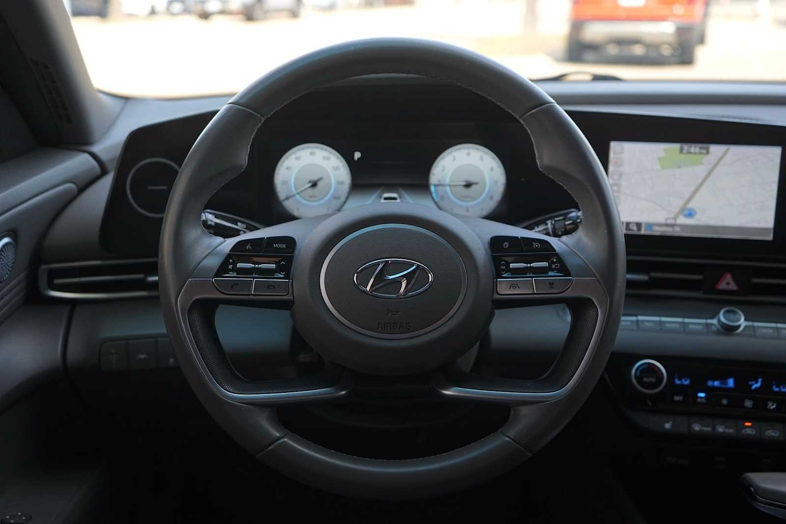 Thumbnail: 2023 Hyundai Elantra - 16