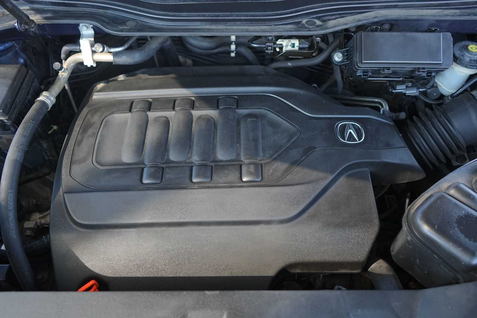 Thumbnail: 2015 Acura MDX - 9