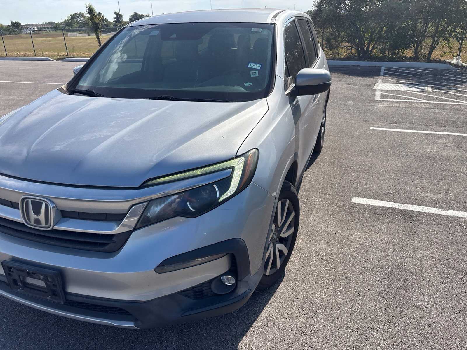 2020 Honda Pilot