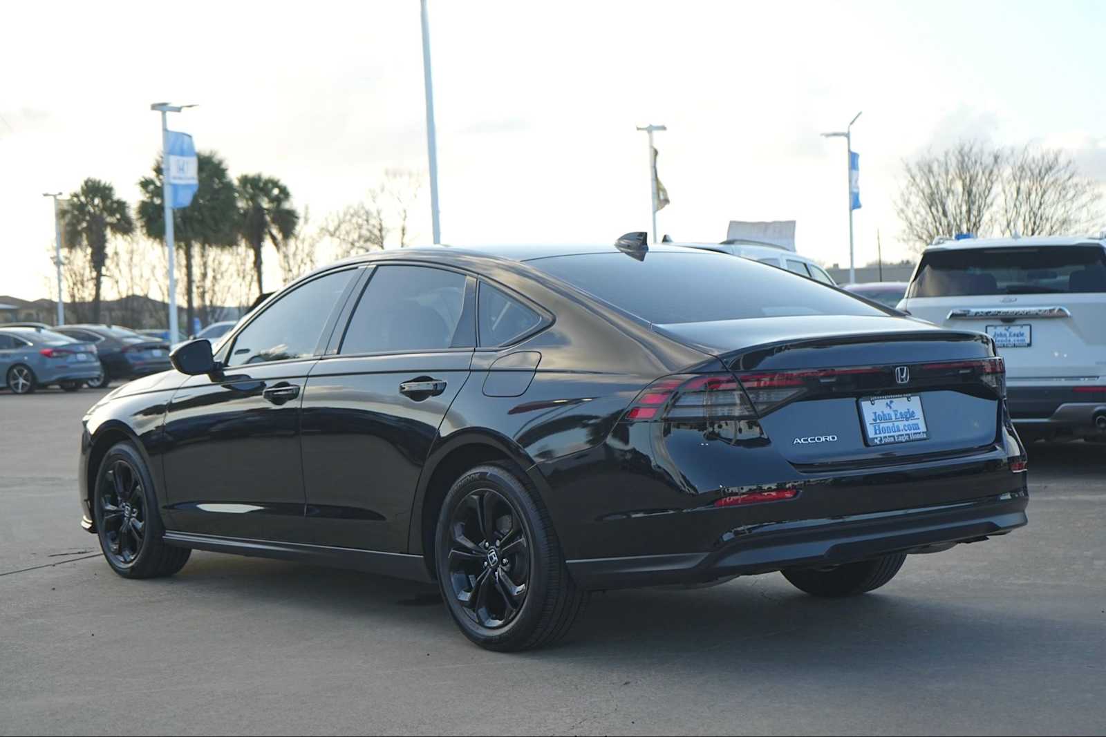 Thumbnail: 2025 Honda Accord - 4