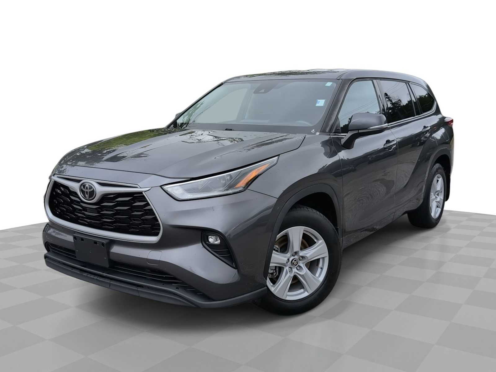 Thumbnail: 2021 Toyota Highlander - 1