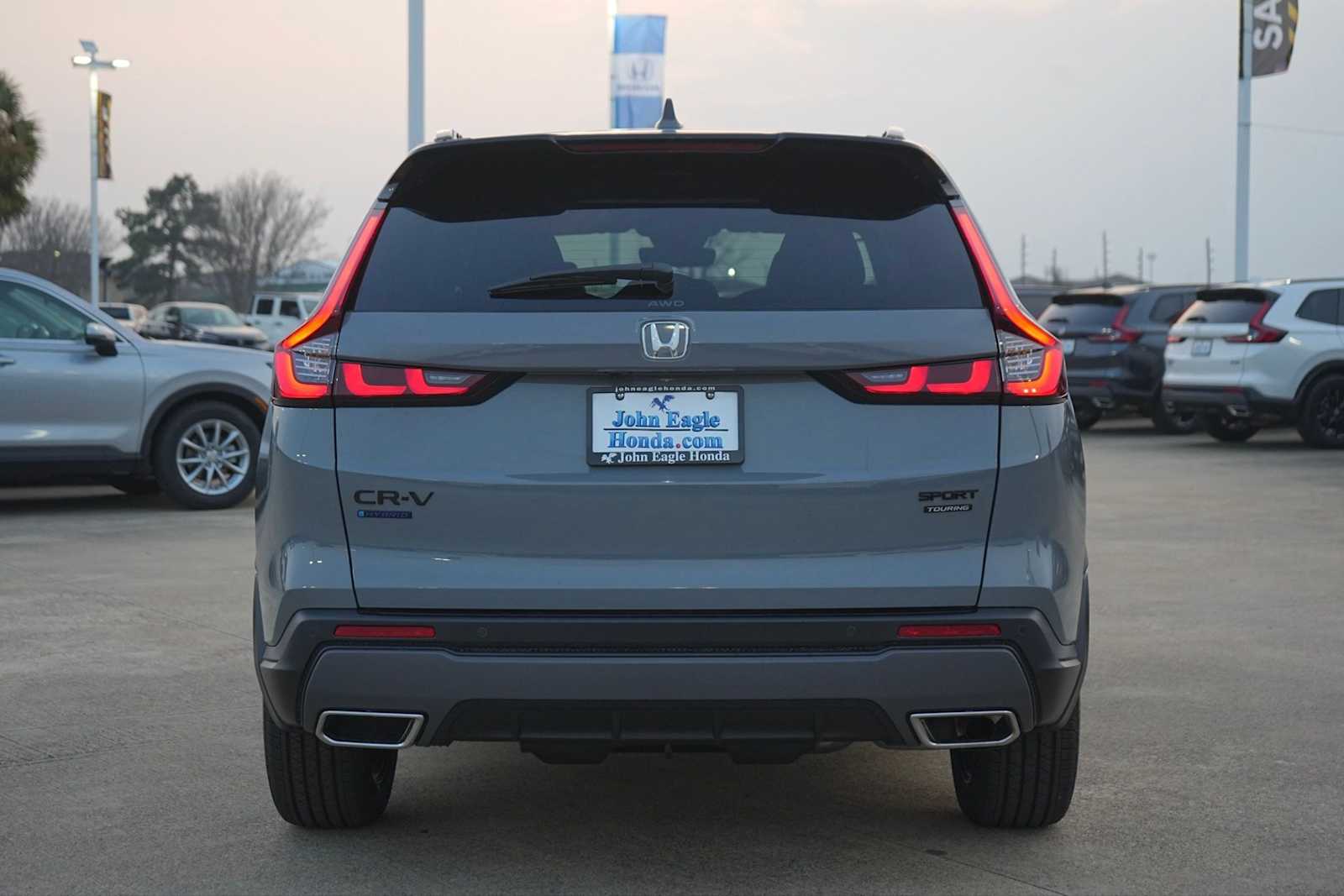 Thumbnail: 2026 Honda CR-V - 5