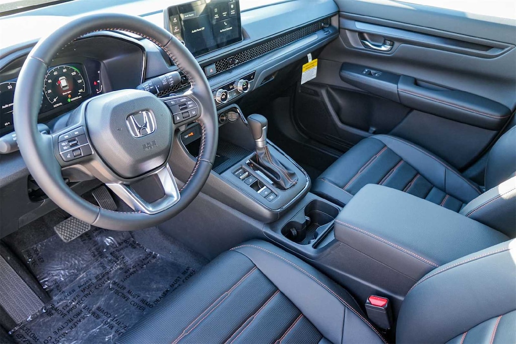New 2026 Honda CR-V Hybrid Sport-L SUV