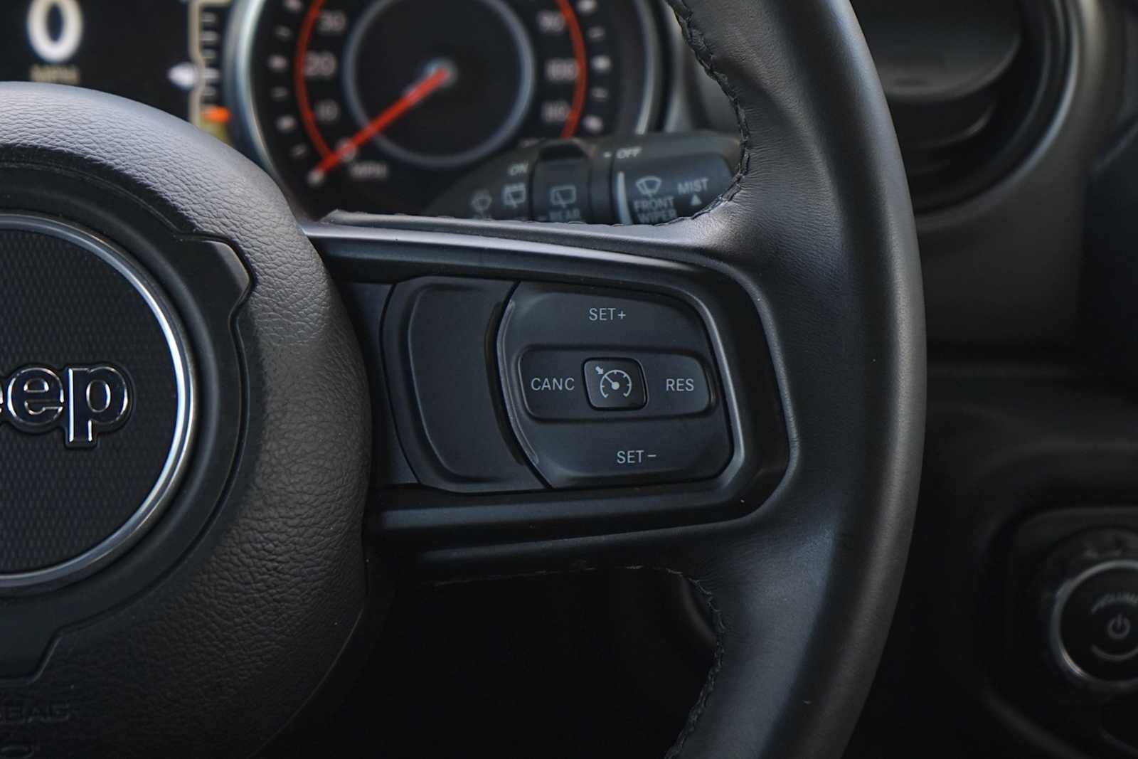 Thumbnail: 2021 Jeep Wrangler - 18