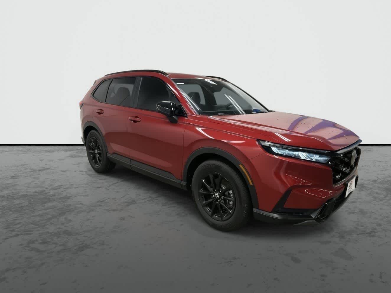 Thumbnail: 2026 Honda CR-V - 5