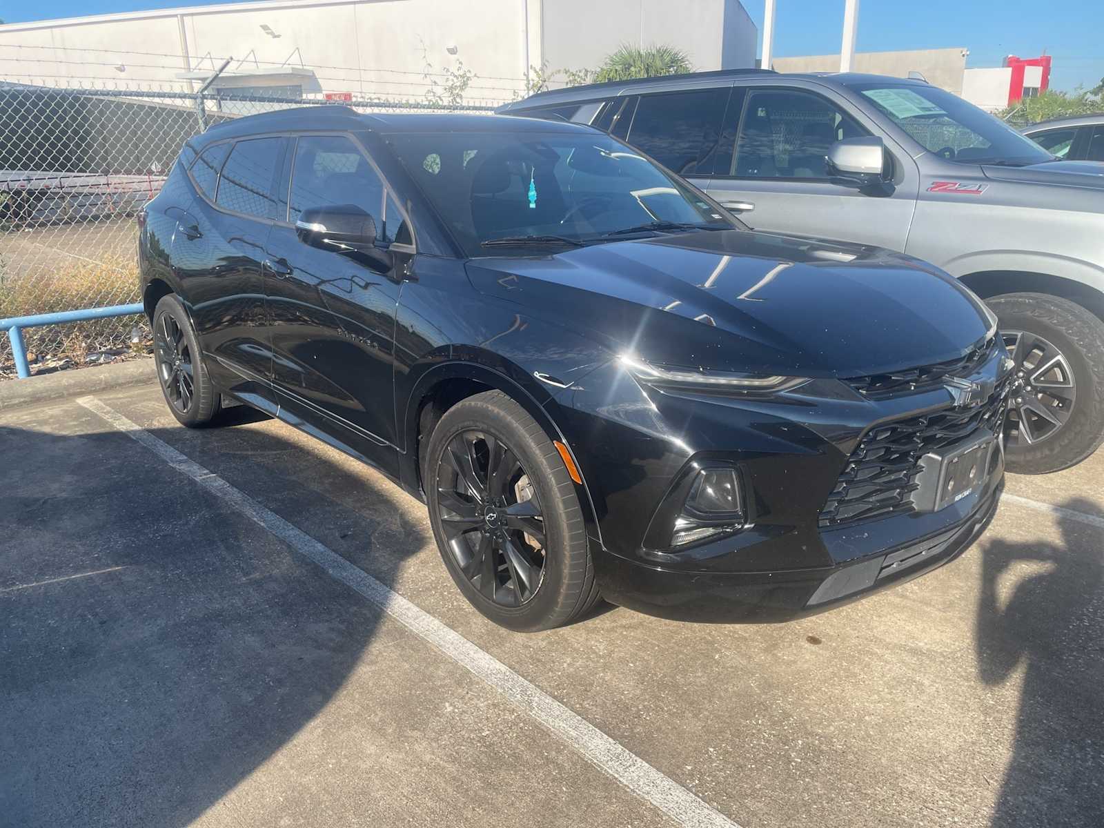2019 Chevrolet Blazer RS photo 4