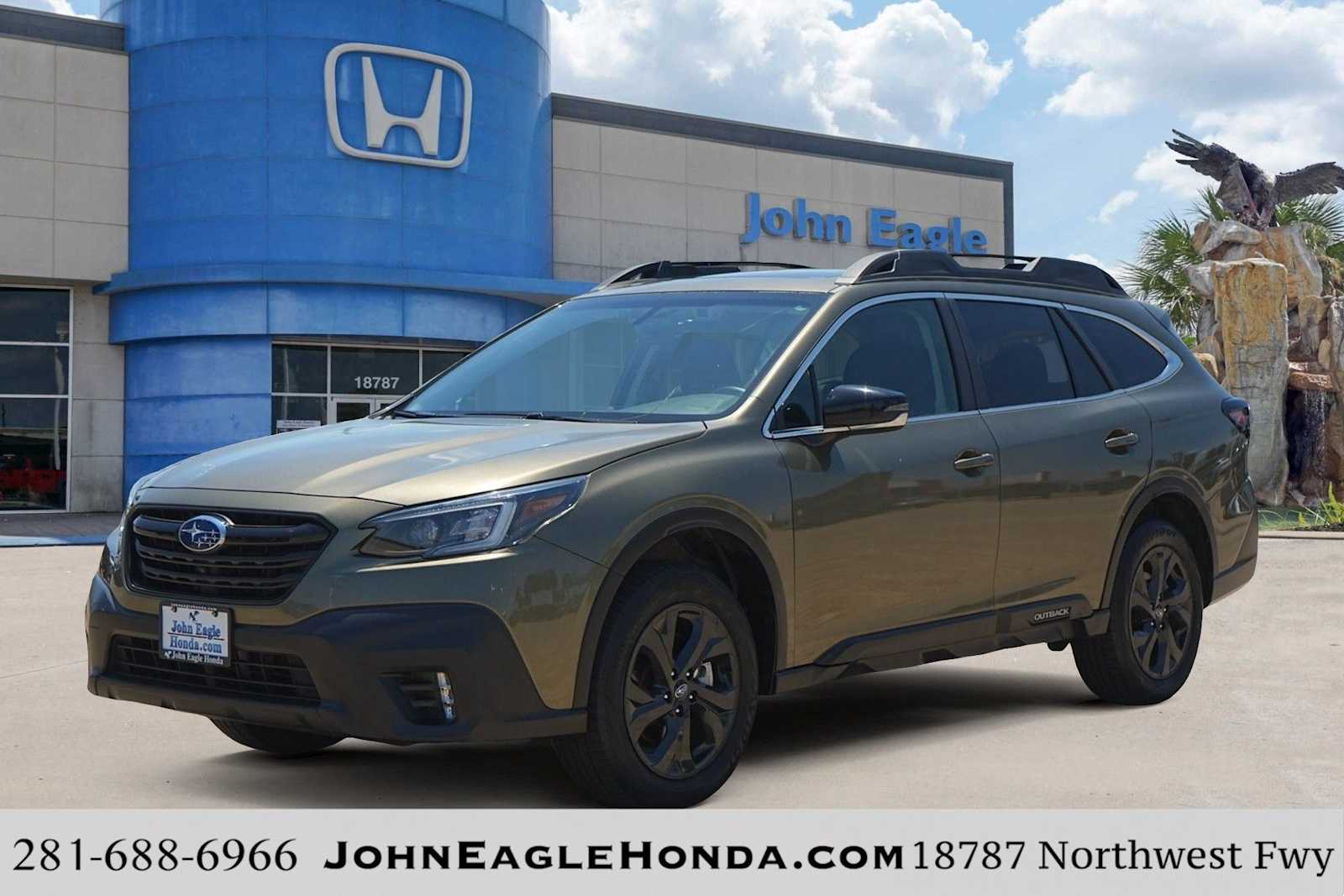 Thumbnail: 2022 Subaru Outback - 1