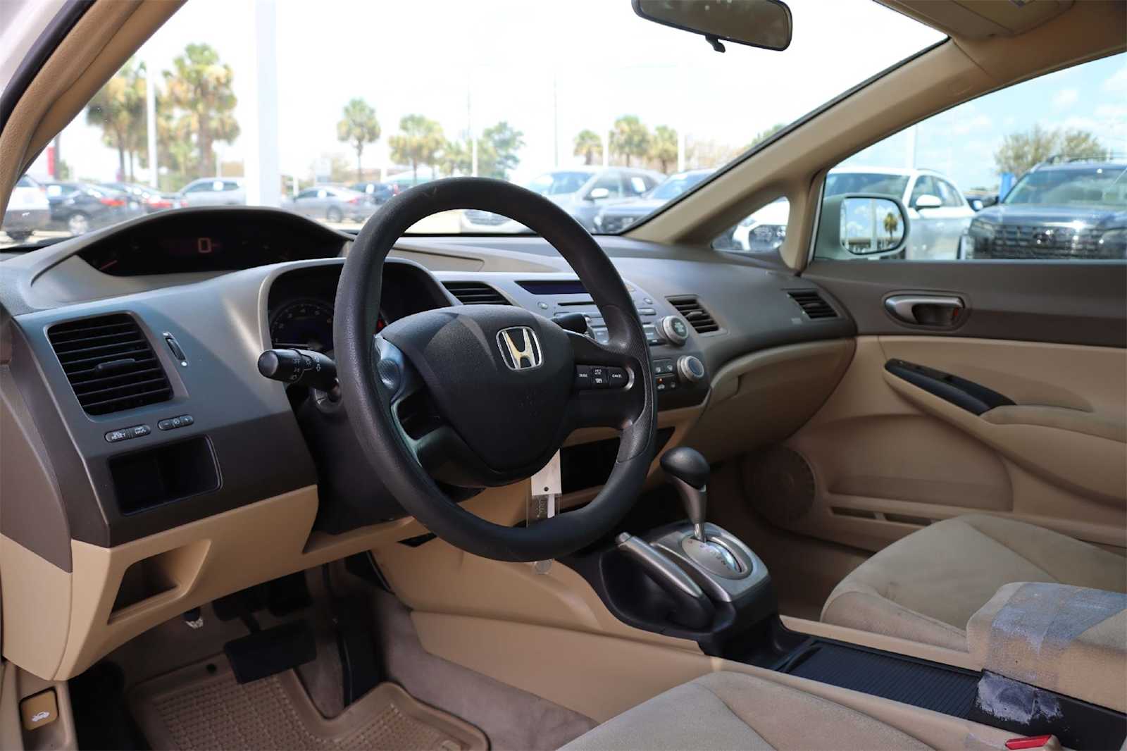 Thumbnail: 2007 Honda Civic - 2