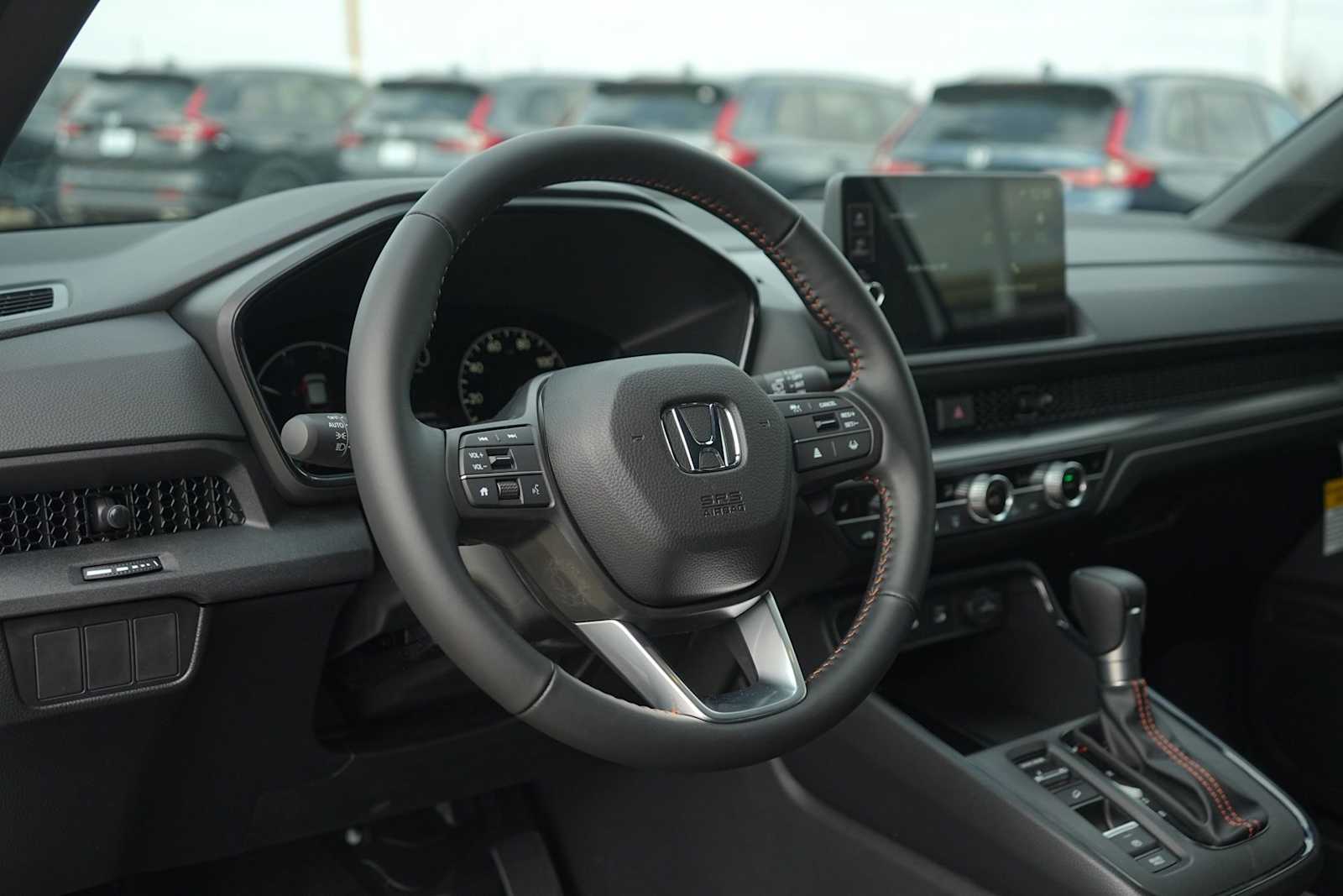 Thumbnail: 2026 Honda CR-V - 2