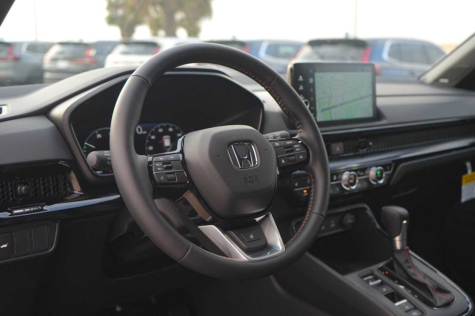 Thumbnail: 2026 Honda CR-V - 2