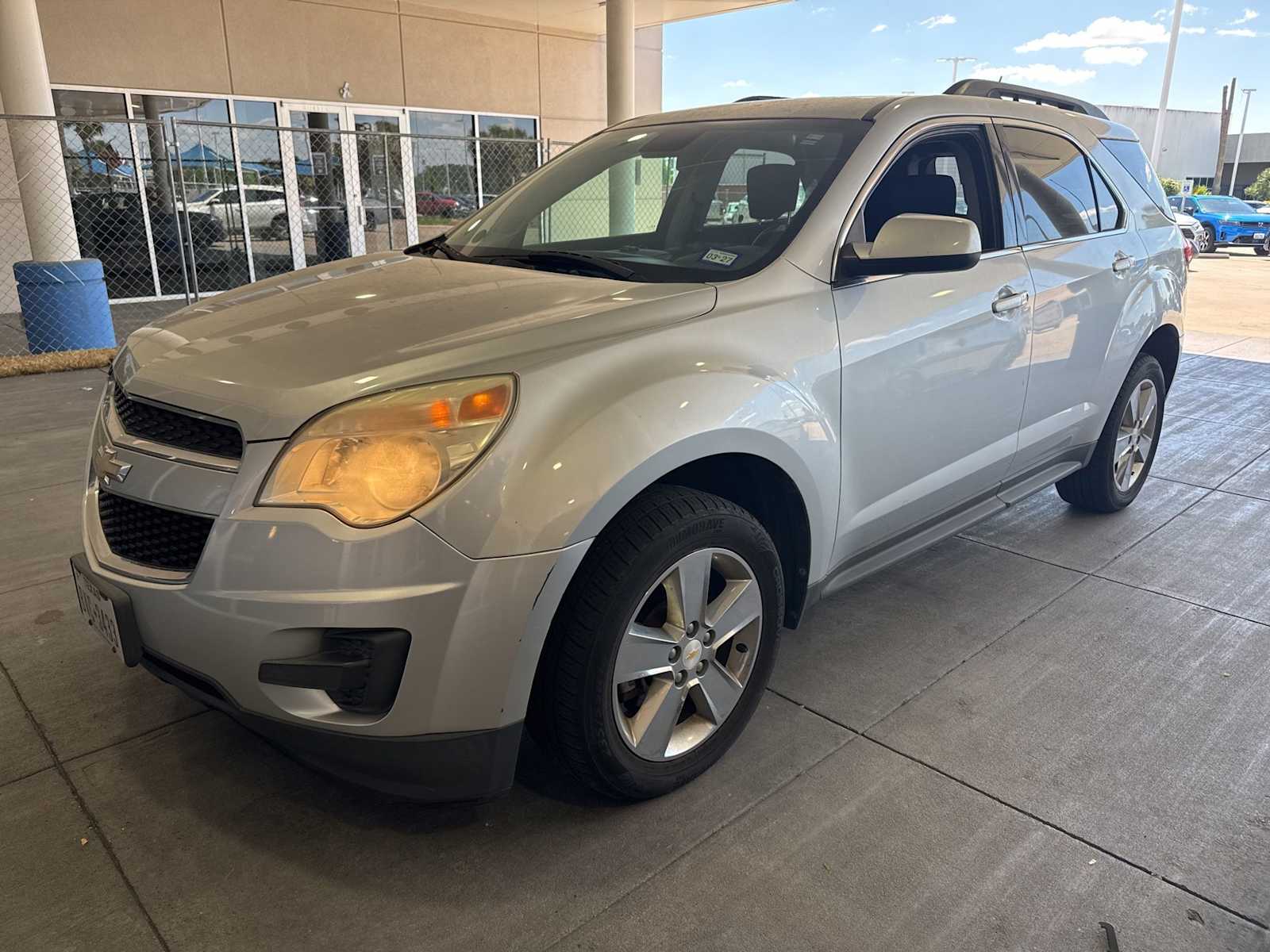 2013 Chevrolet Equinox LT -
                  Houston, TX