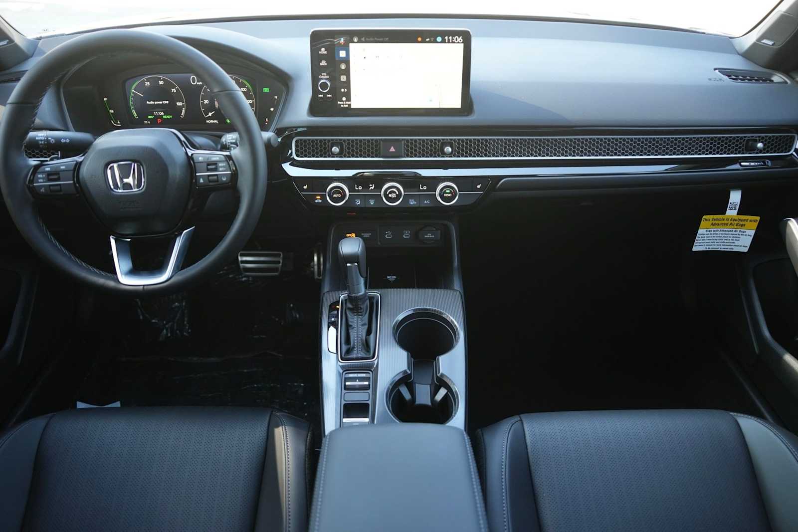 Thumbnail: 2026 Honda Civic - 10