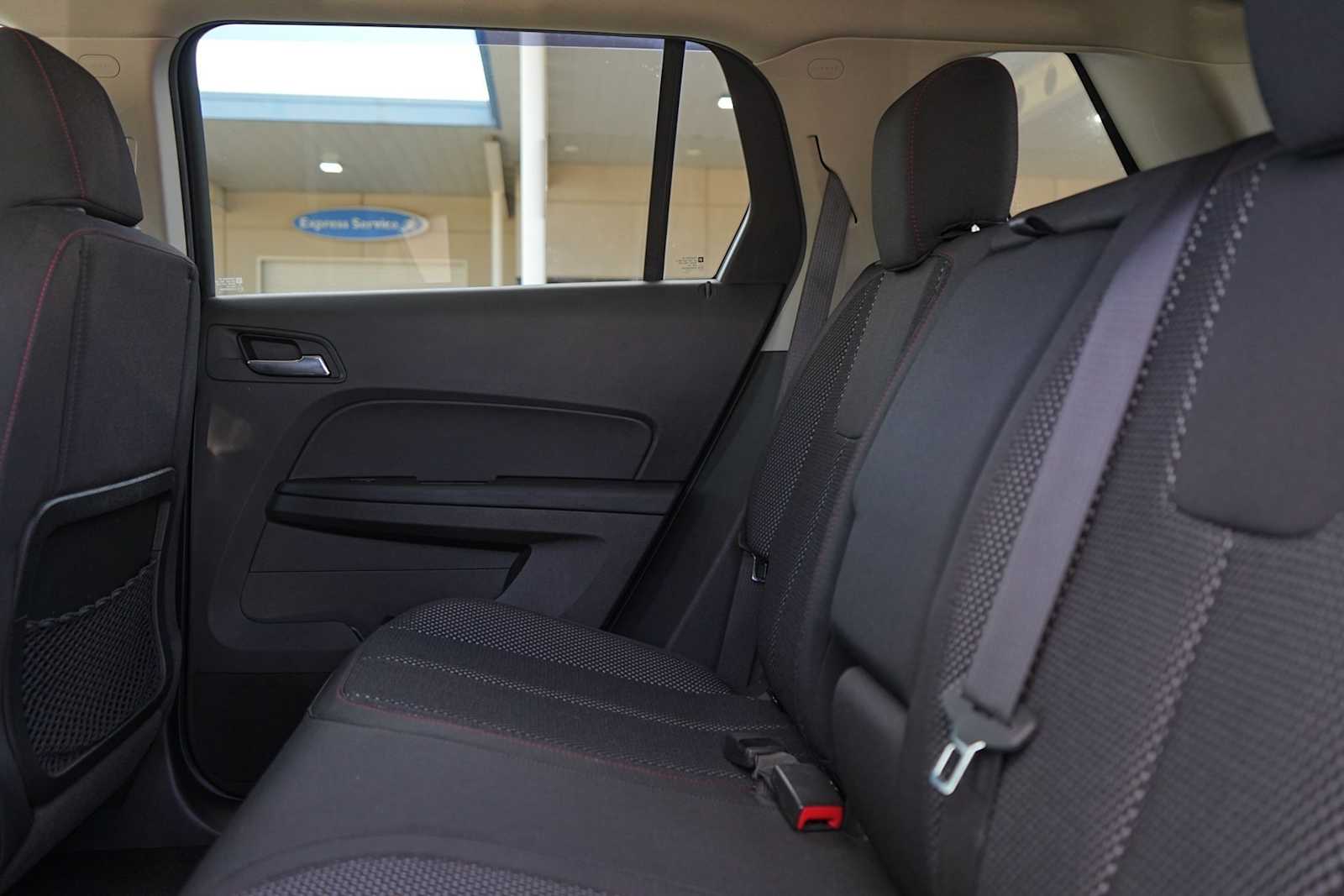 Thumbnail: 2015 GMC Terrain - 14