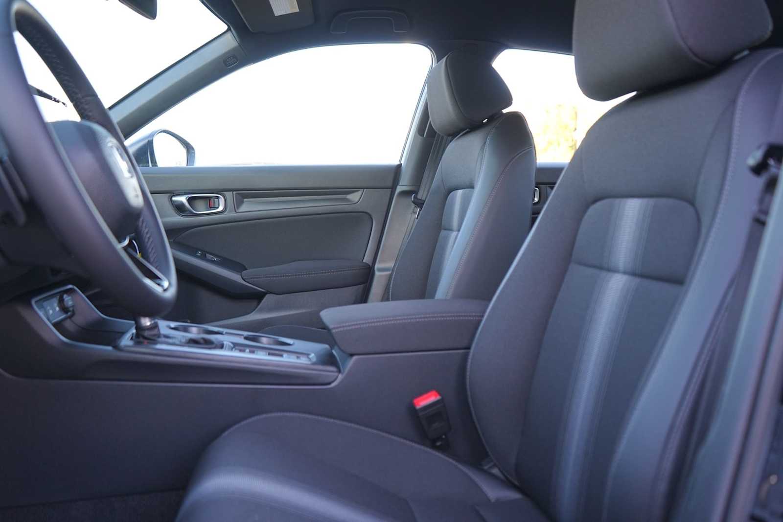 Thumbnail: 2026 Honda Civic - 11