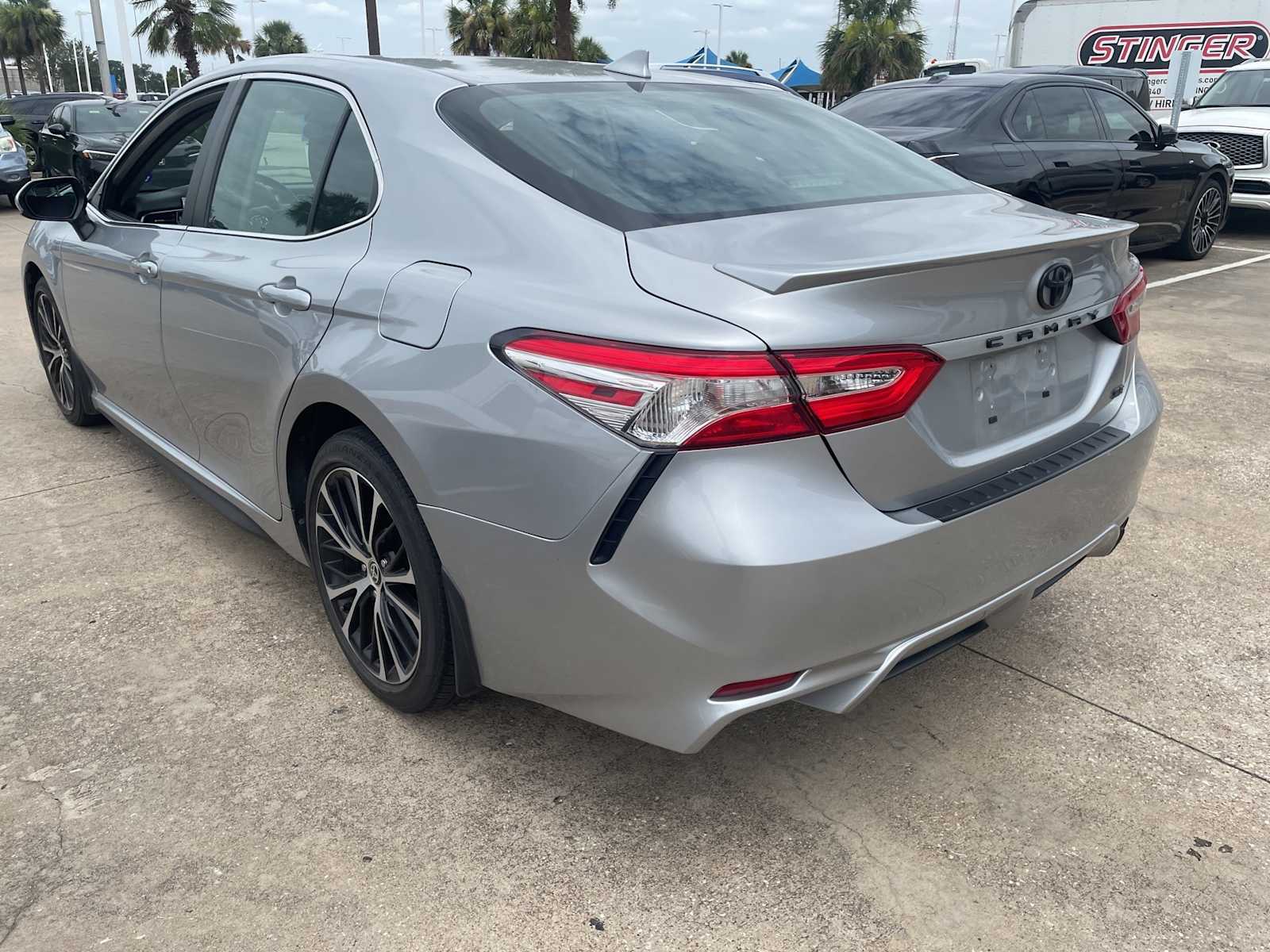 Thumbnail: 2020 Toyota Camry - 2