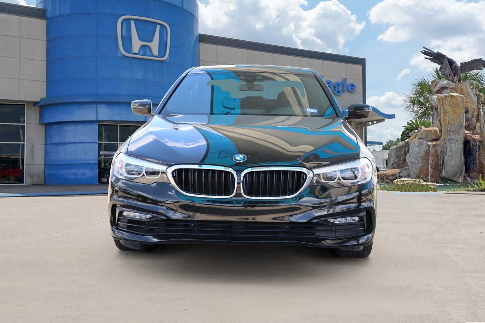 Thumbnail: 2018 BMW 5 Series - 6