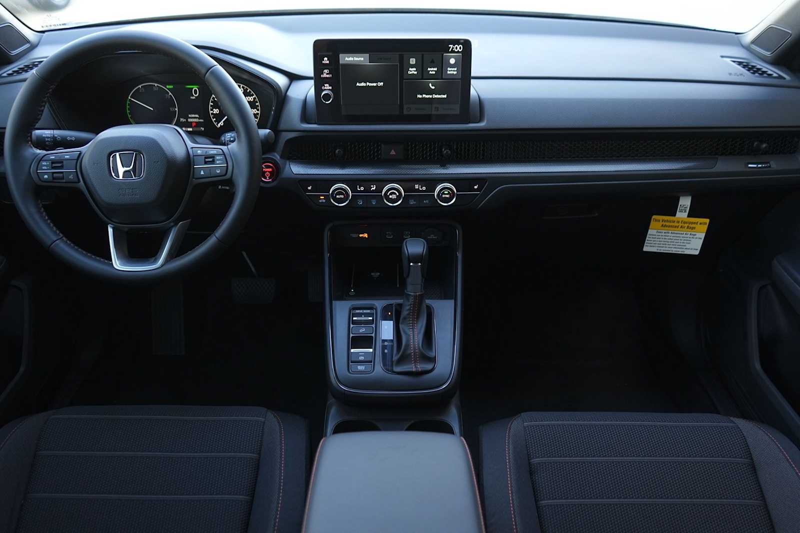 Thumbnail: 2026 Honda CR-V - 10