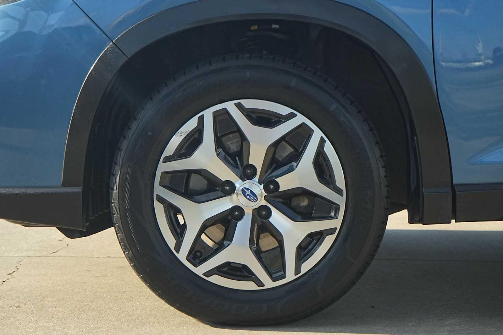 Thumbnail: 2020 Subaru Forester - 7