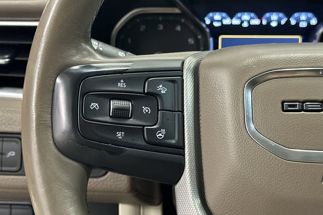 2021 GMC Yukon XL Denali - Photo 16