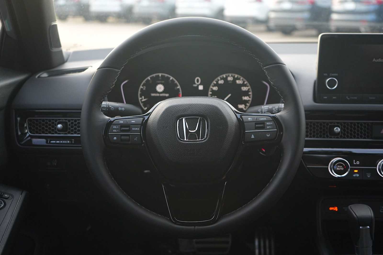 Thumbnail: 2026 Honda Civic - 15